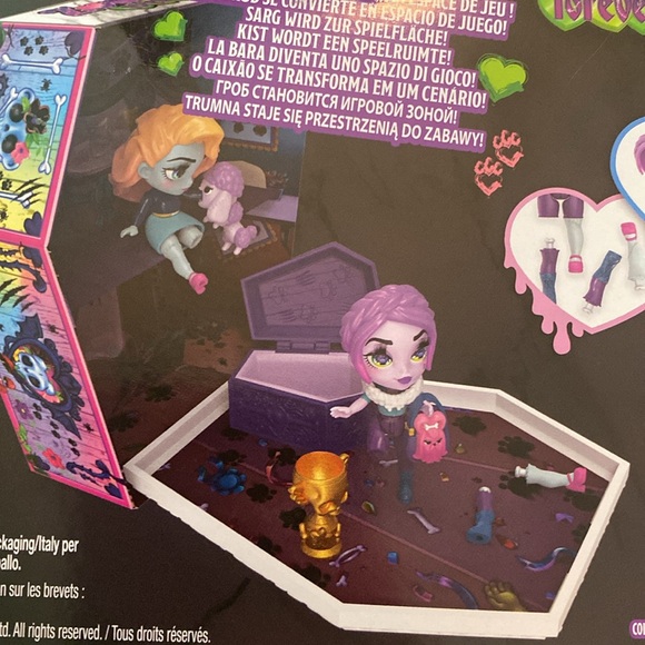 NWT zombaes forever toys - Picture 5 of 8